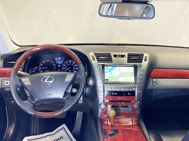 2008 Lexus LS 460 4dr Sedan - 22944378 - 46
