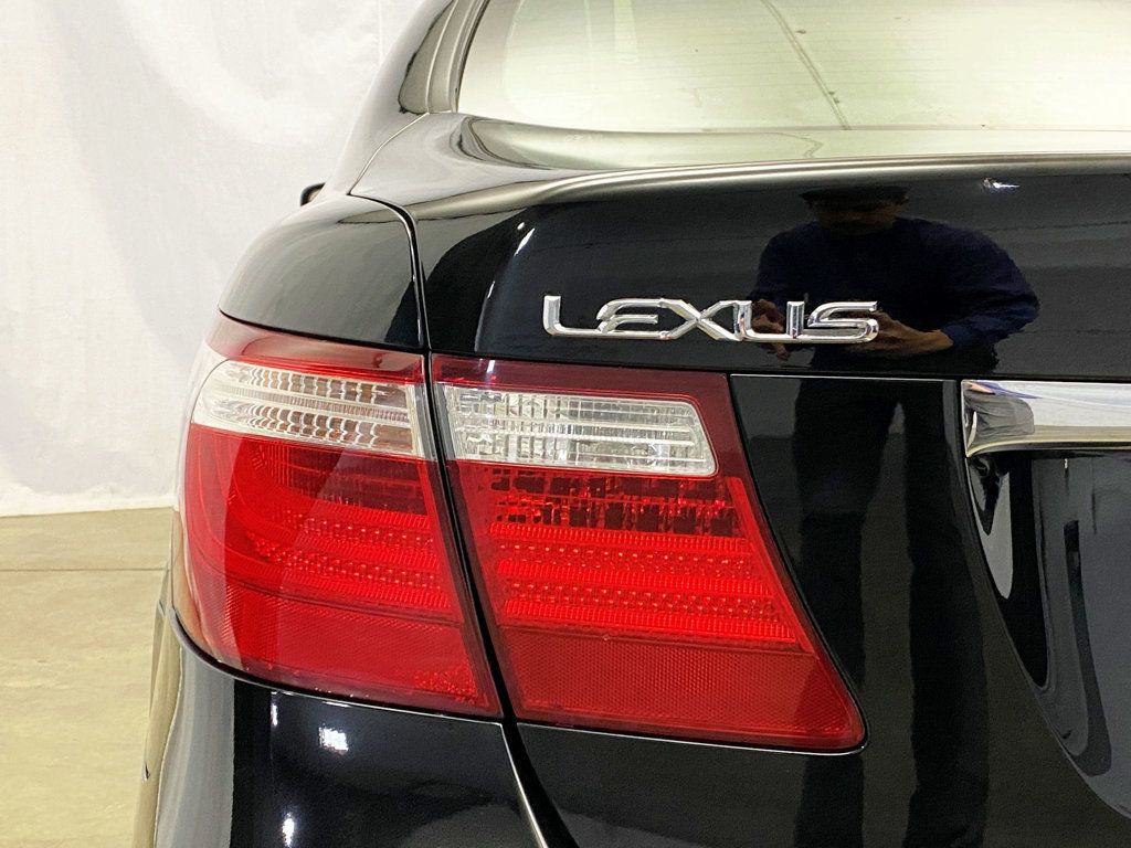 2008 Lexus LS 460 4dr Sedan - 22944378 - 4