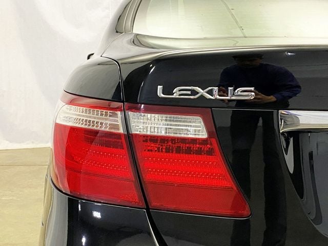 2008 Lexus LS 460 4dr Sedan - 22944378 - 4