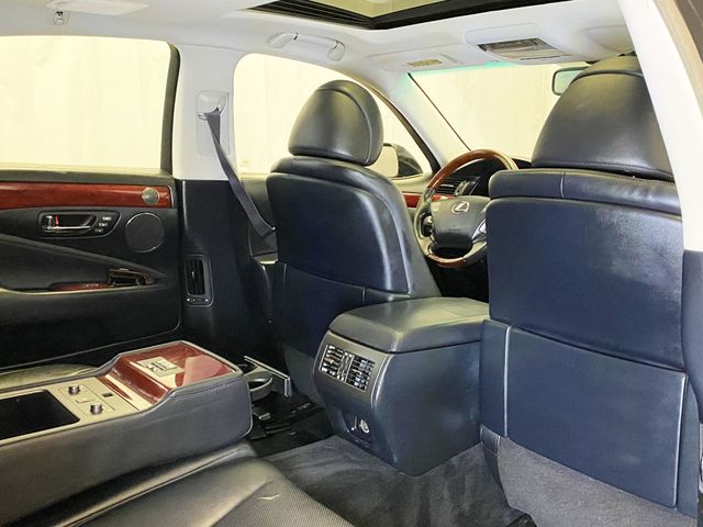 2008 Lexus LS 460 4dr Sedan - 22944378 - 49