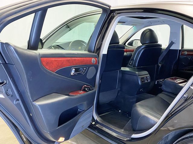 2008 Lexus LS 460 4dr Sedan - 22944378 - 51