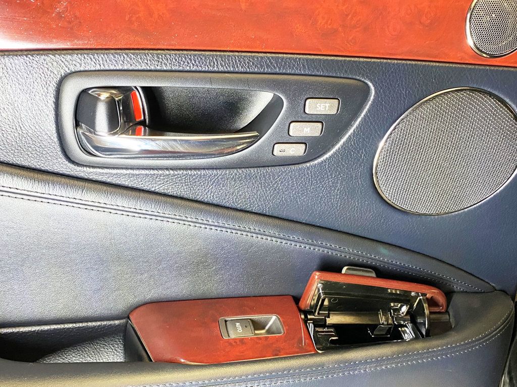 2008 Lexus LS 460 4dr Sedan - 22944378 - 52