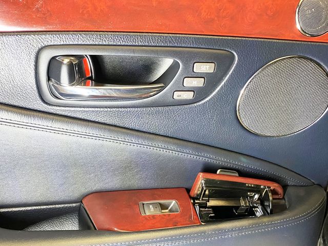 2008 Lexus LS 460 4dr Sedan - 22944378 - 52