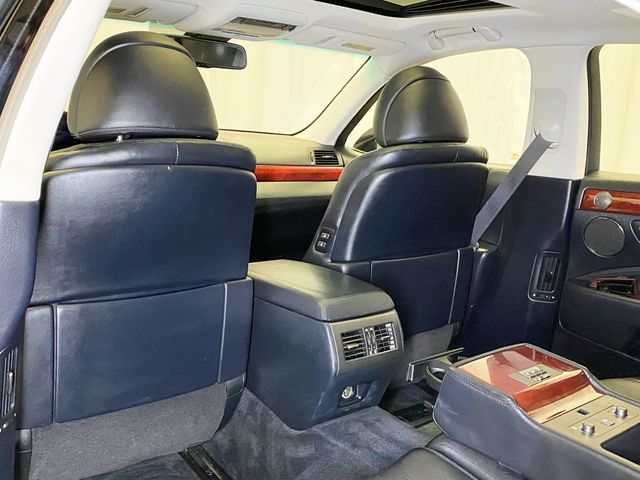 2008 Lexus LS 460 4dr Sedan - 22944378 - 53