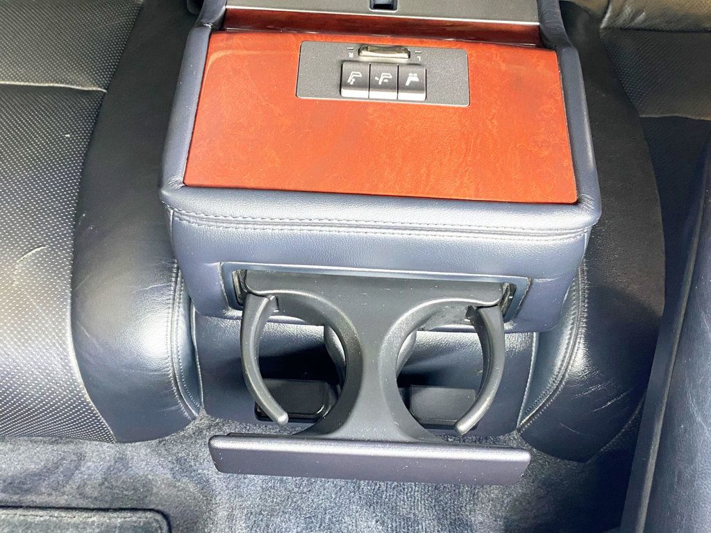 2008 Lexus LS 460 4dr Sedan - 22944378 - 57