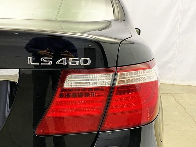 2008 Lexus LS 460 4dr Sedan - 22944378 - 5