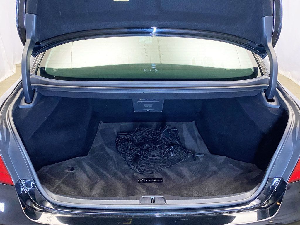 2008 Lexus LS 460 4dr Sedan - 22944378 - 61