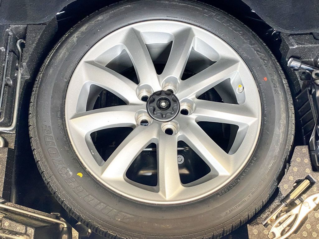 2008 Lexus LS 460 4dr Sedan - 22944378 - 64