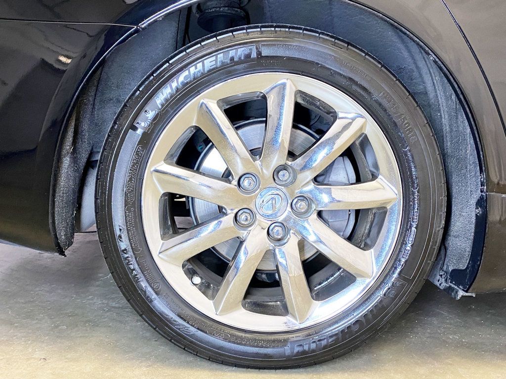 2008 Lexus LS 460 4dr Sedan - 22944378 - 68