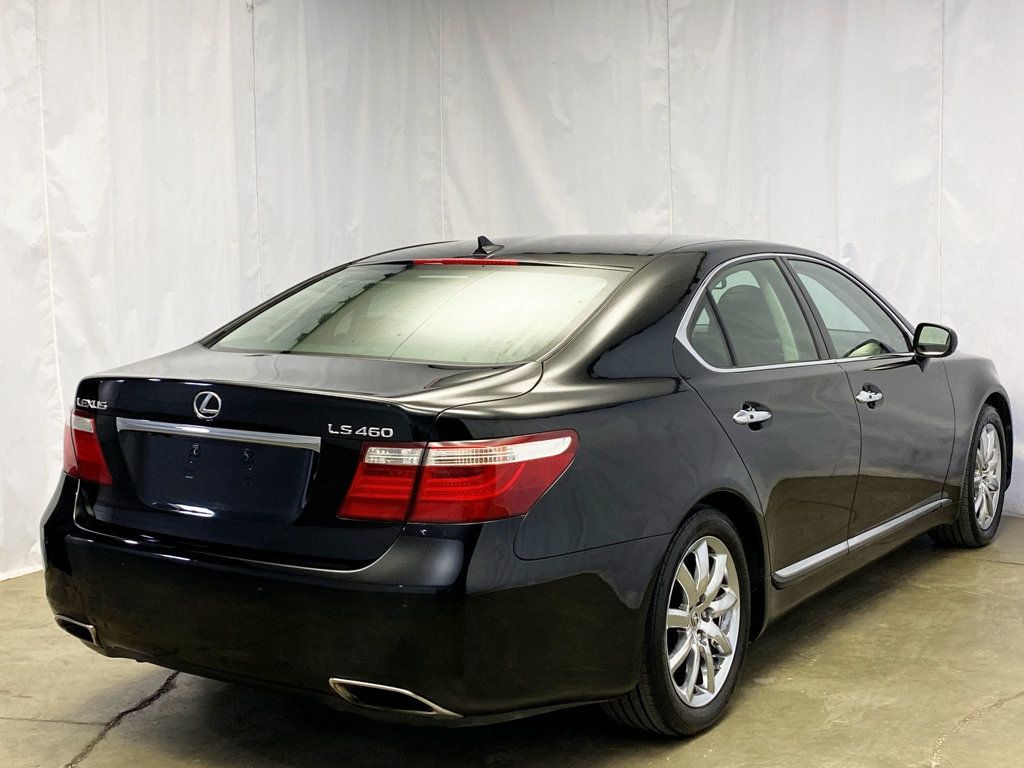 2008 Lexus LS 460 4dr Sedan - 22944378 - 6