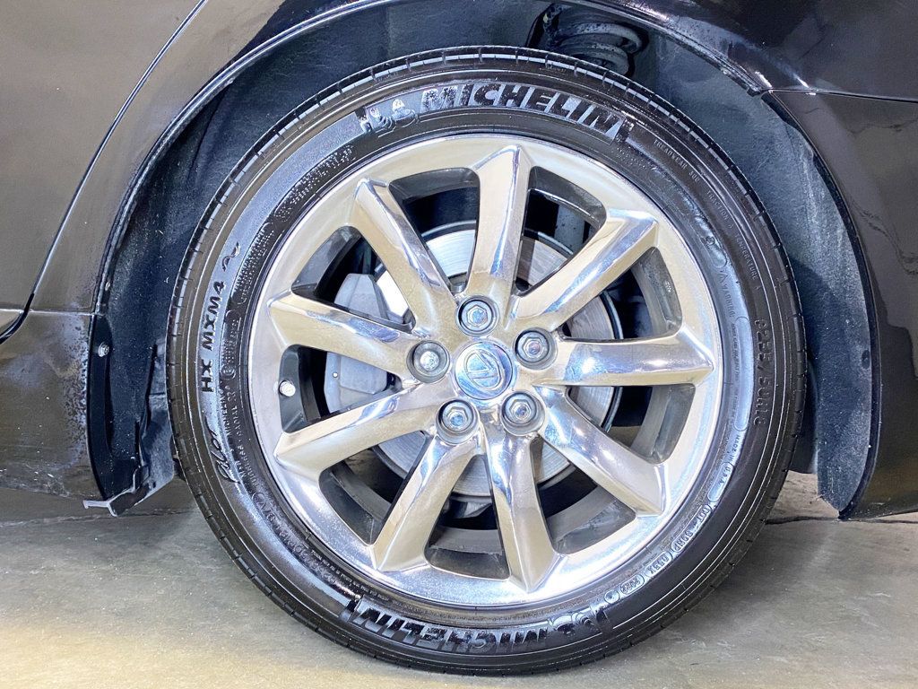 2008 Lexus LS 460 4dr Sedan - 22944378 - 71