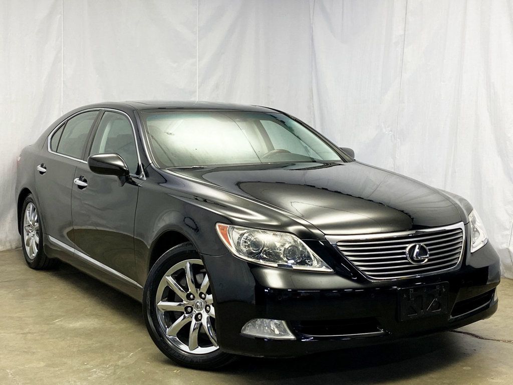 2008 Lexus LS 460 4dr Sedan - 22944378 - 8