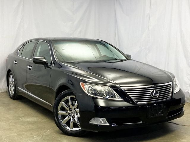 2008 Lexus LS 460 4dr Sedan - 22944378 - 8