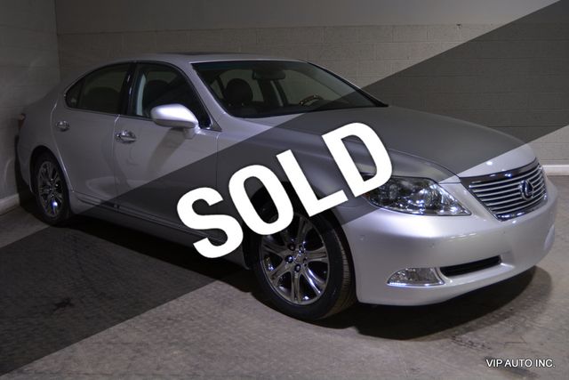 2008 Lexus LS 460 4dr Sedan - 22818306 - 0