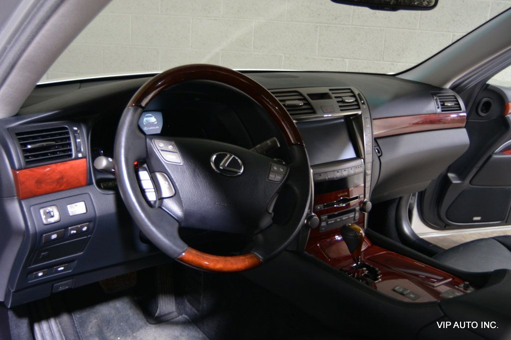2008 Lexus LS 460 4dr Sedan - 22818306 - 10