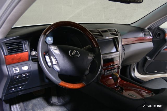 2008 Lexus LS 460 4dr Sedan - 22818306 - 10