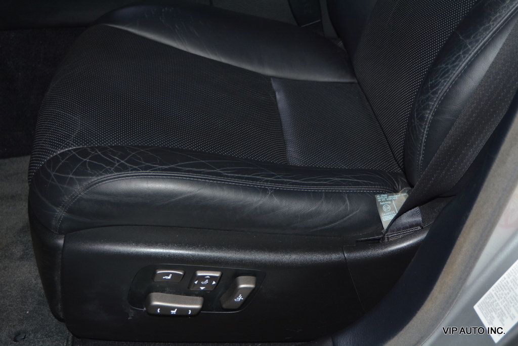 2008 Lexus LS 460 4dr Sedan - 22818306 - 16