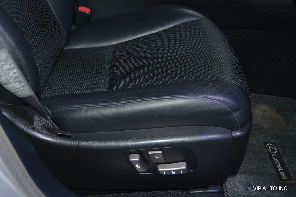 2008 Lexus LS 460 4dr Sedan - 22818306 - 17