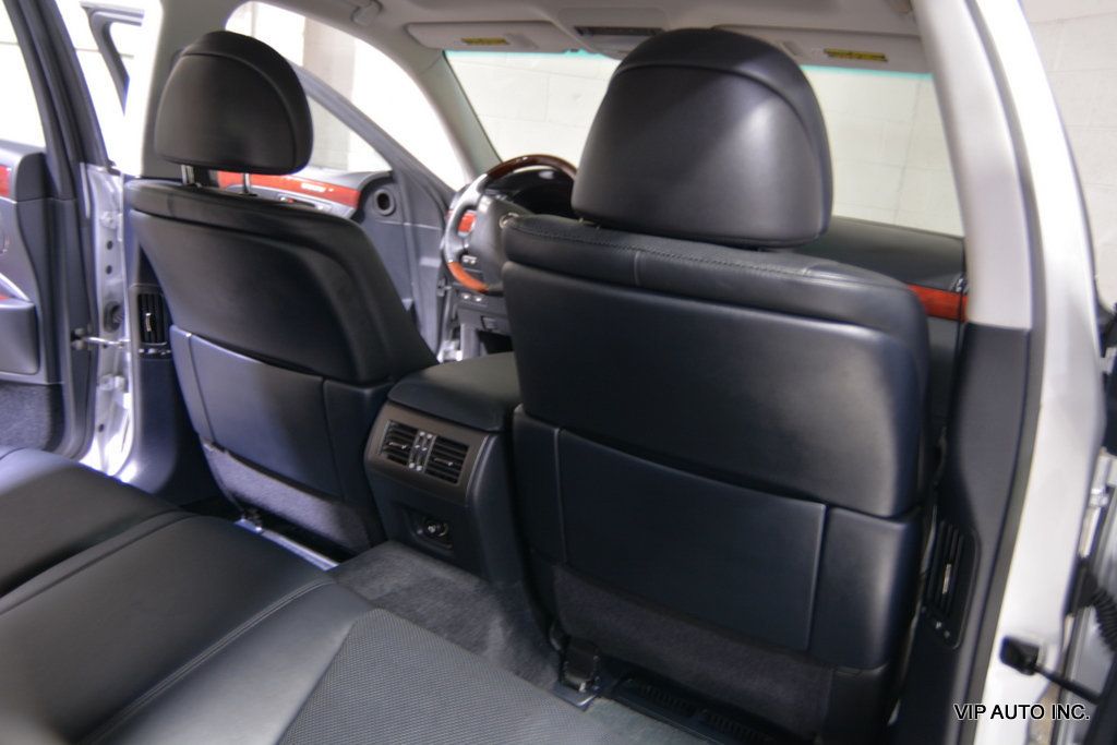 2008 Lexus LS 460 4dr Sedan - 22818306 - 18