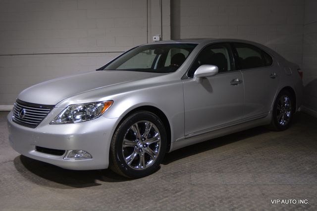 2008 Lexus LS 460 4dr Sedan - 22818306 - 1