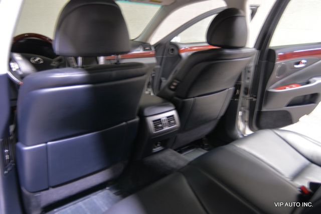 2008 Lexus LS 460 4dr Sedan - 22818306 - 19