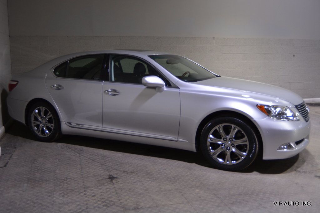 2008 Lexus LS 460 4dr Sedan - 22818306 - 26