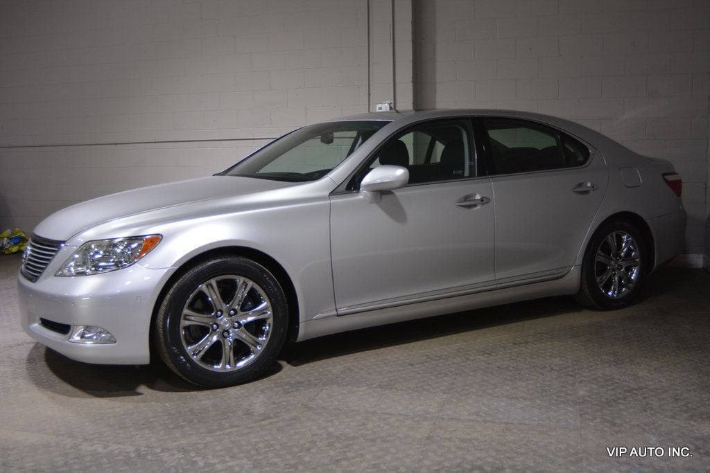 2008 Lexus LS 460 4dr Sedan - 22818306 - 27