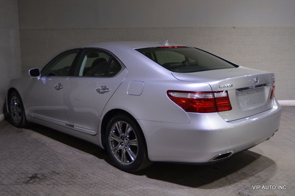 2008 Lexus LS 460 4dr Sedan - 22818306 - 28