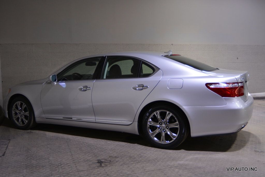 2008 Lexus LS 460 4dr Sedan - 22818306 - 2