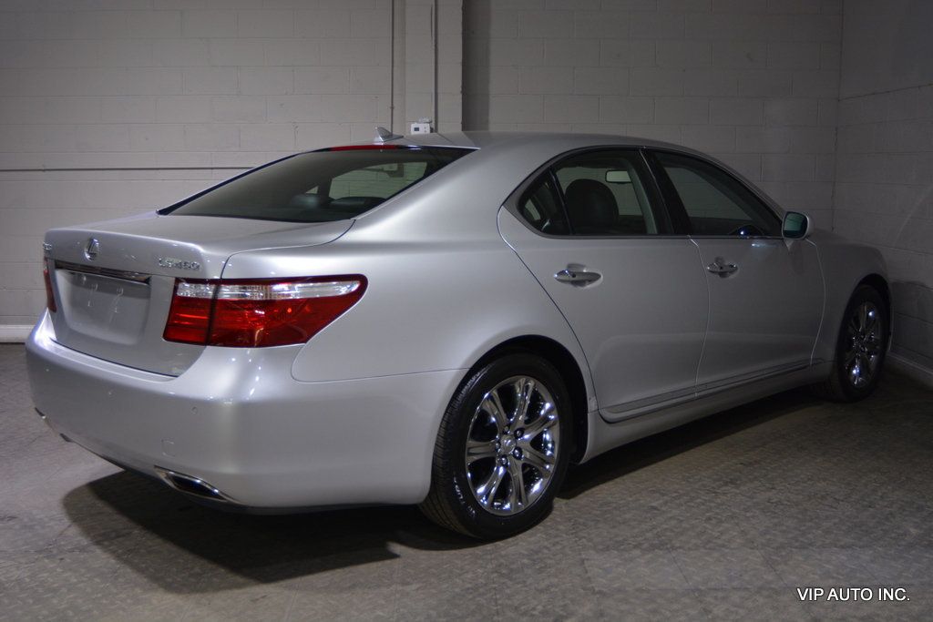 2008 Lexus LS 460 4dr Sedan - 22818306 - 29