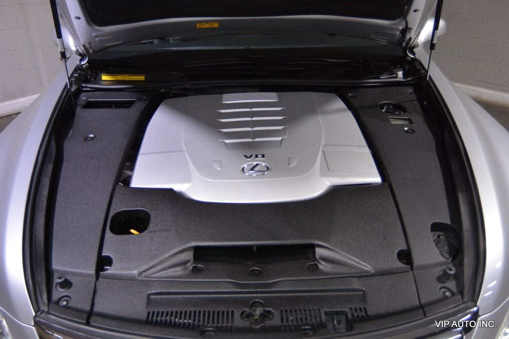 2008 Lexus LS 460 4dr Sedan - 22818306 - 30