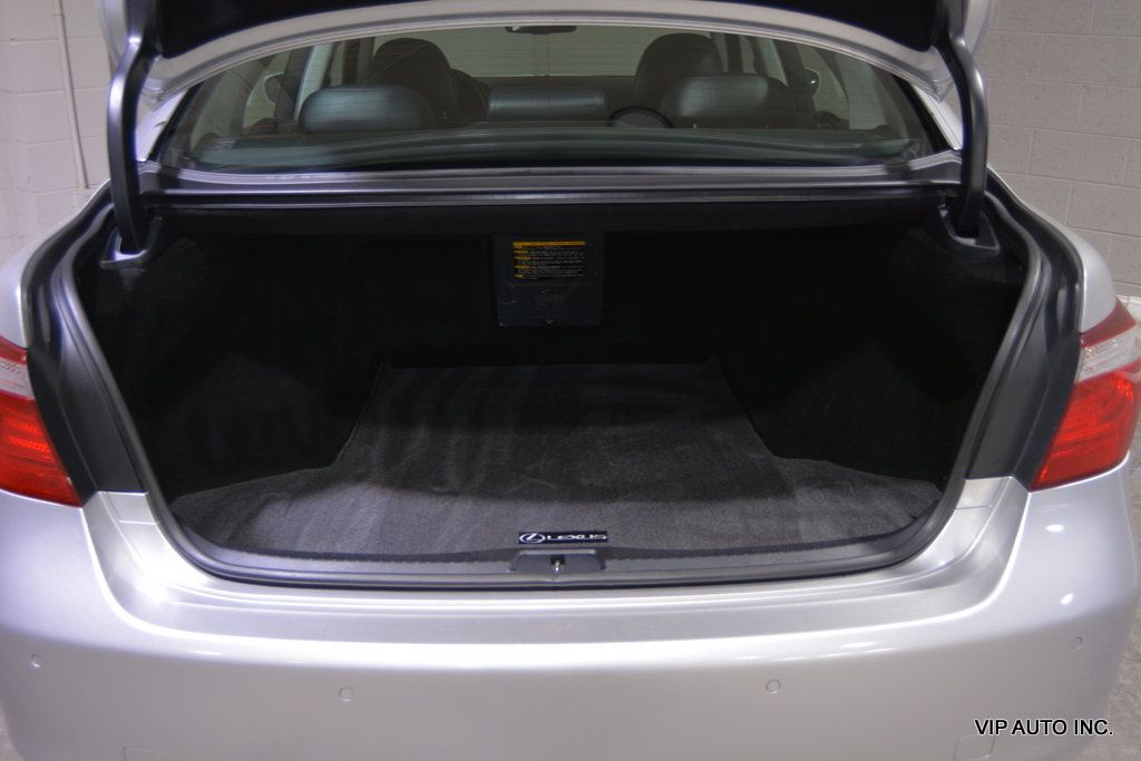 2008 Lexus LS 460 4dr Sedan - 22818306 - 31