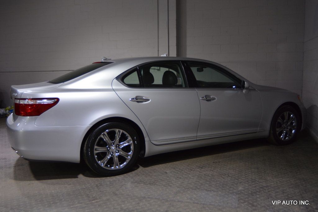 2008 Lexus LS 460 4dr Sedan - 22818306 - 3
