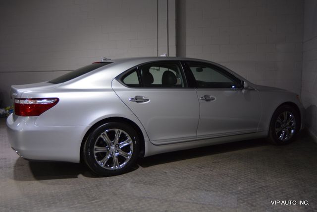 2008 Lexus LS 460 4dr Sedan - 22818306 - 3