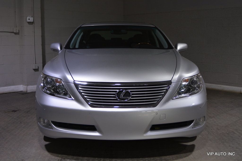 2008 Lexus LS 460 4dr Sedan - 22818306 - 4