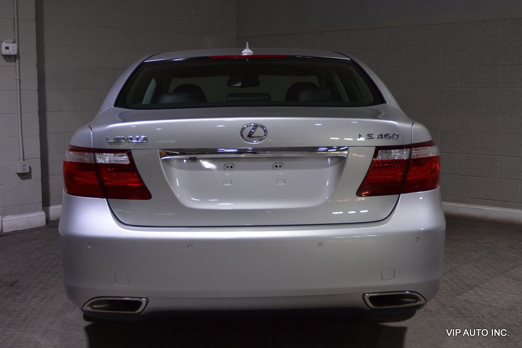 2008 Lexus LS 460 4dr Sedan - 22818306 - 5