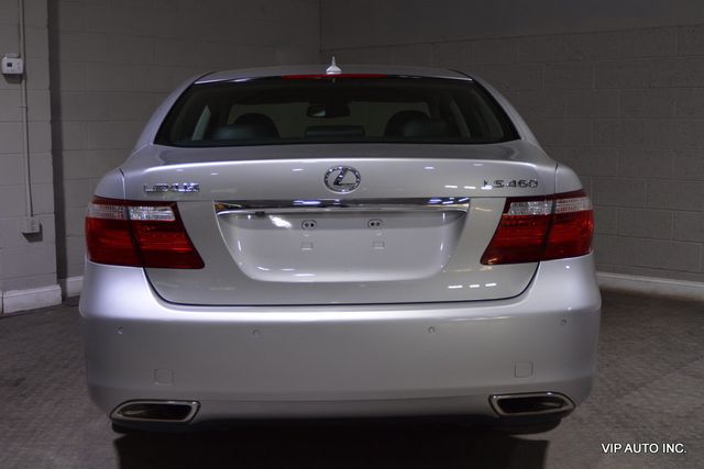 2008 Lexus LS 460 4dr Sedan - 22818306 - 5