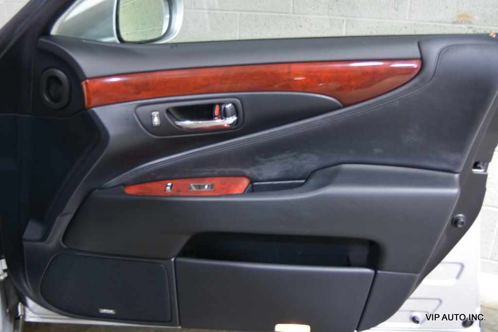 2008 Lexus LS 460 4dr Sedan - 22818306 - 7
