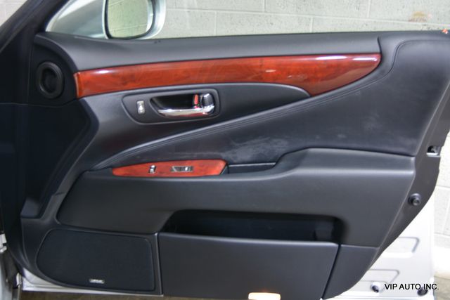 2008 Lexus LS 460 4dr Sedan - 22818306 - 7