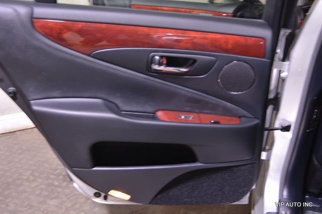 2008 Lexus LS 460 4dr Sedan - 22818306 - 8