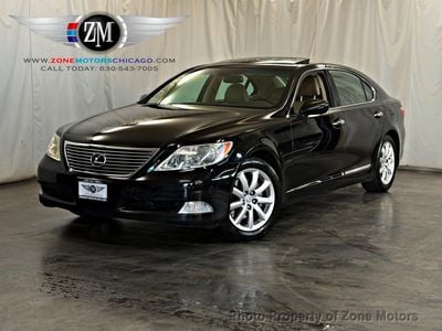 2008 Lexus LS 460