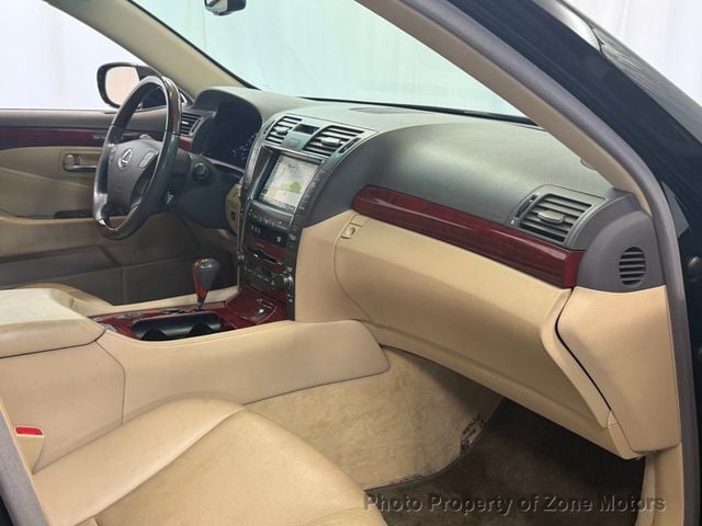 2008 Lexus LS 460 4dr Sedan LWB - 23037179 - 10