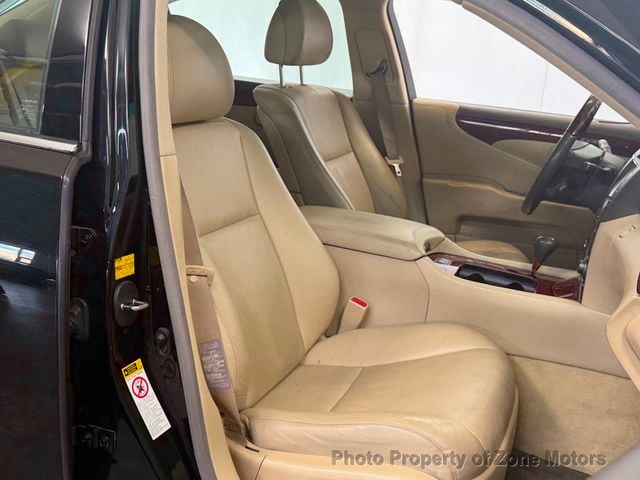 2008 Lexus LS 460 4dr Sedan LWB - 23037179 - 11