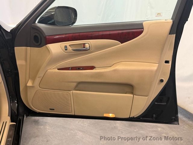 2008 Lexus LS 460 4dr Sedan LWB - 23037179 - 12