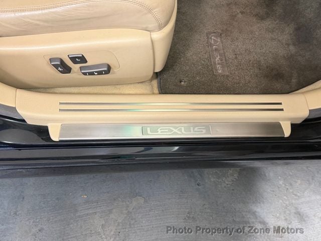 2008 Lexus LS 460 4dr Sedan LWB - 23037179 - 13