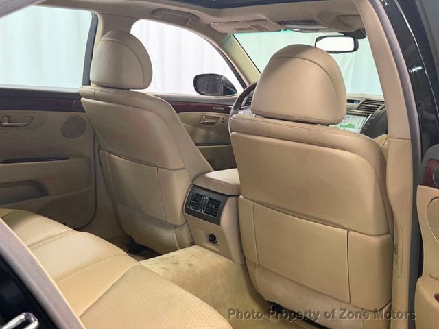 2008 Lexus LS 460 4dr Sedan LWB - 23037179 - 14