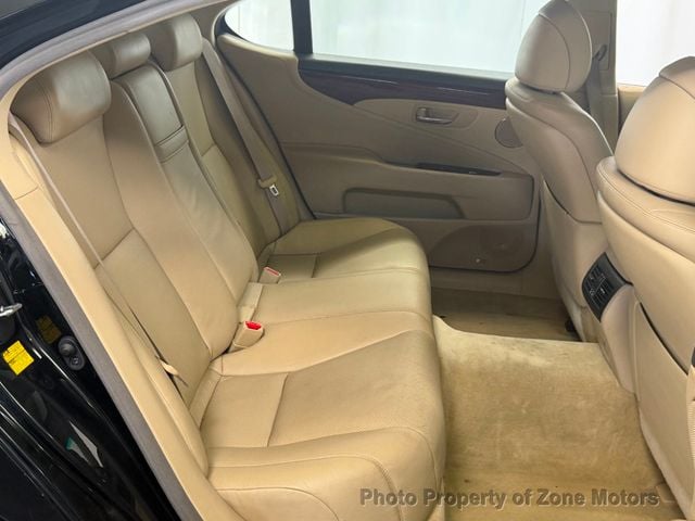 2008 Lexus LS 460 4dr Sedan LWB - 23037179 - 15