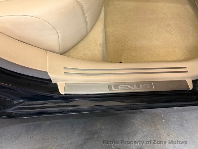 2008 Lexus LS 460 4dr Sedan LWB - 23037179 - 17