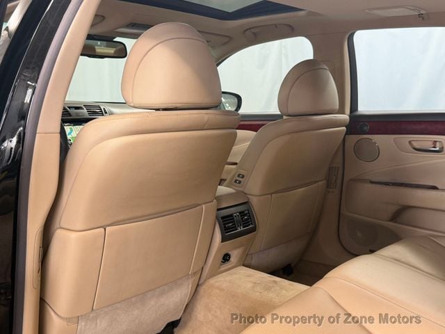 2008 Lexus LS 460 4dr Sedan LWB - 23037179 - 18
