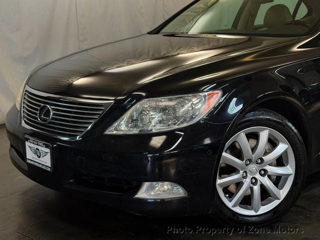 2008 Lexus LS 460 4dr Sedan LWB - 23037179 - 1